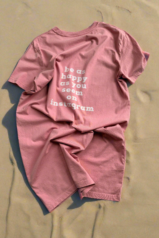 ДАМСКА РОЗОВА ТЕНИСКА